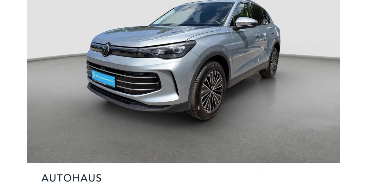 VW Tiguan 11.400 km 39.850 &euro; Haag bei München 83527
