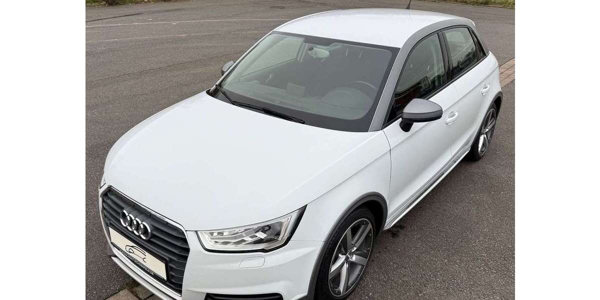 Audi A1 74.990 km 15.950 &euro; Peine 31226