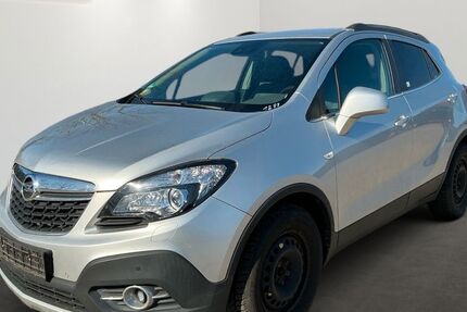 Opel Mokka 143.582 km 4.899 &euro; Brehna 06796