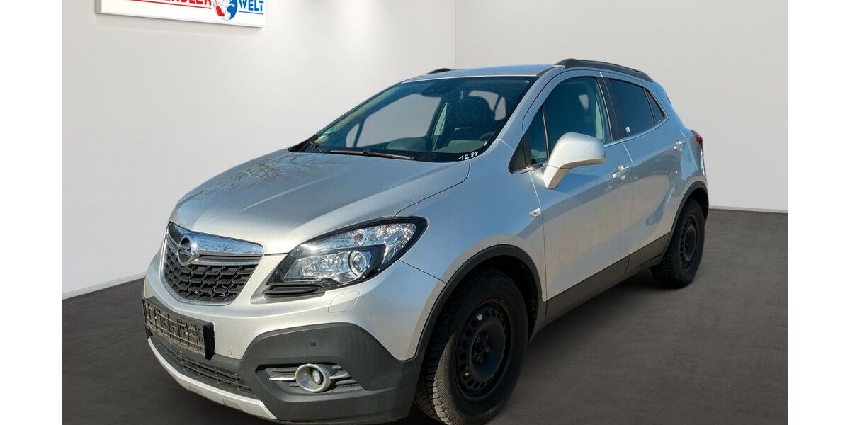 Opel Mokka 143.582 km 4.899 &euro; Brehna 06796