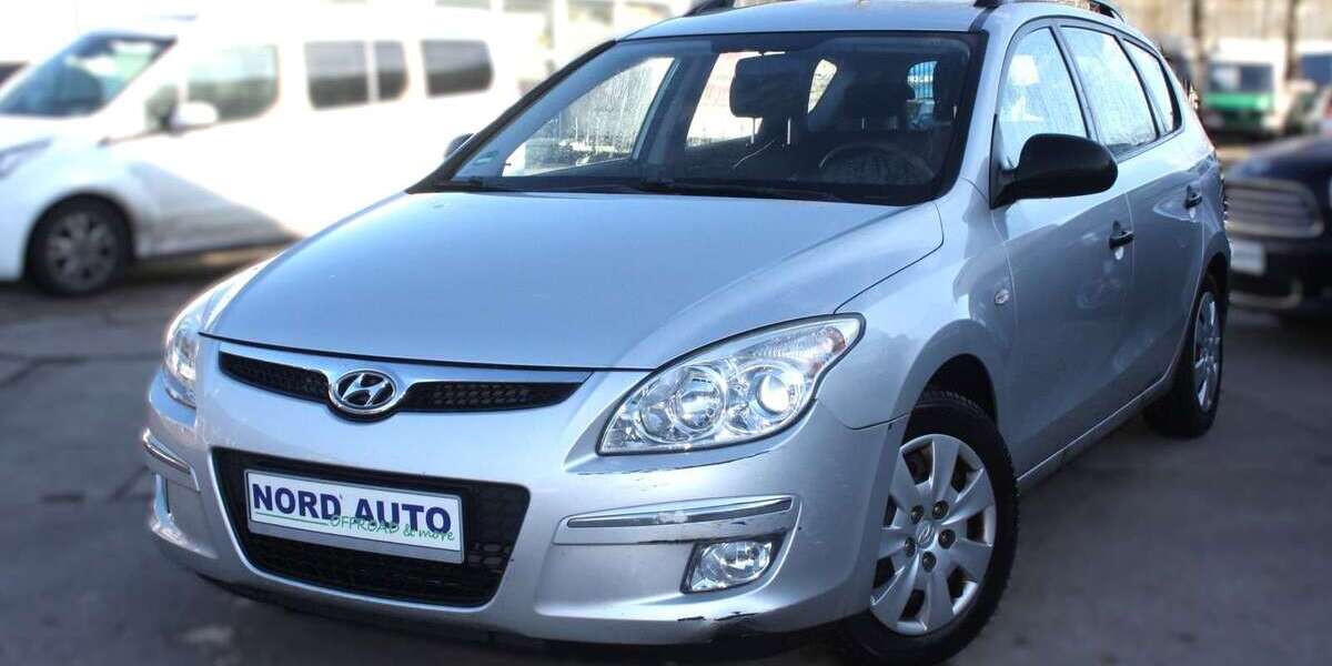 Hyundai i30 128.000 km 2.500 &euro; Berlin Hennigsdorf 16761