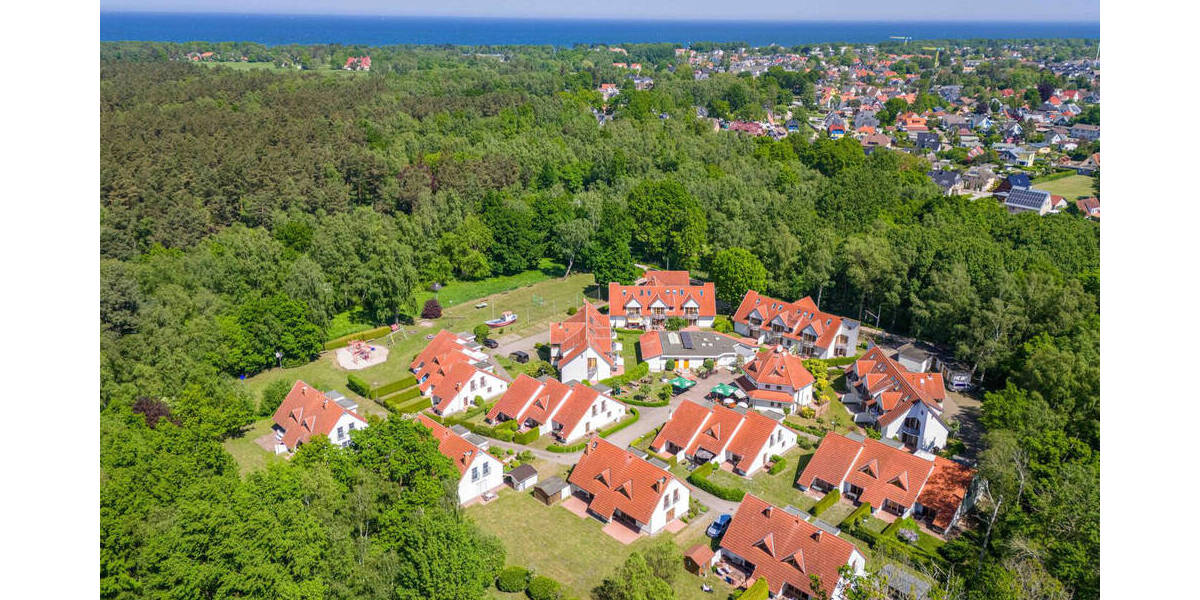 Etagenwohnung Zingst - 3 Zimmer, 71 m&sup2;, 298.000&euro; | Angebot:26260810