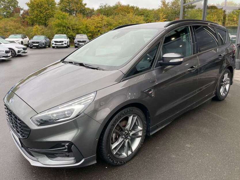 Ford S-Max 56.871 km 31.480 € Bitburg 54634