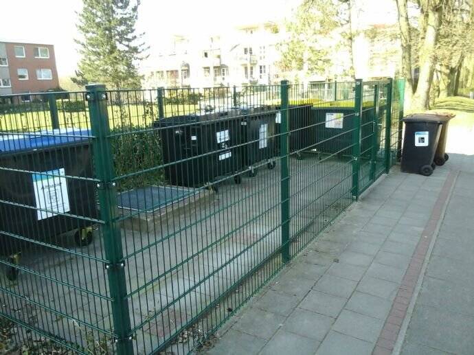 Etagenwohnung Glinde - 2 Zimmer, 69 m&sup2;, 960&euro; | Angebot:25780588