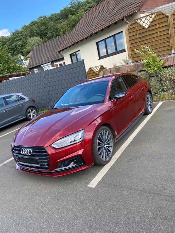 Audi A5 113.000 km 30.000 € Rothenbach 56459