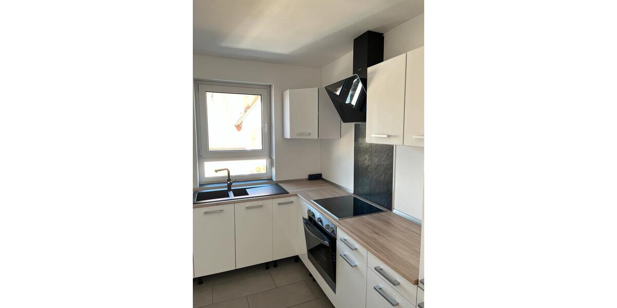 Dachgeschoßwohnung Bretzfeld - 3 Zimmer, 92 m&sup2;, 950&euro; | Angebot:25989288
