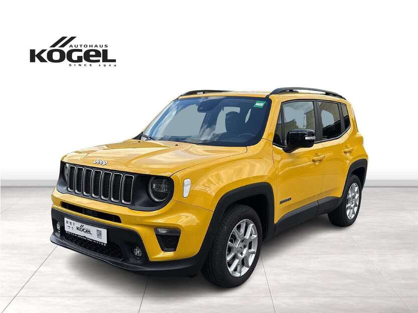 Jeep Renegade 27.590 km 22.990 € Fellbach 70734