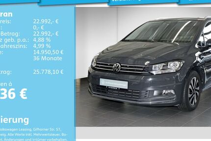 VW Touran 41.496 km 22.992 &euro; Mannheim 68309