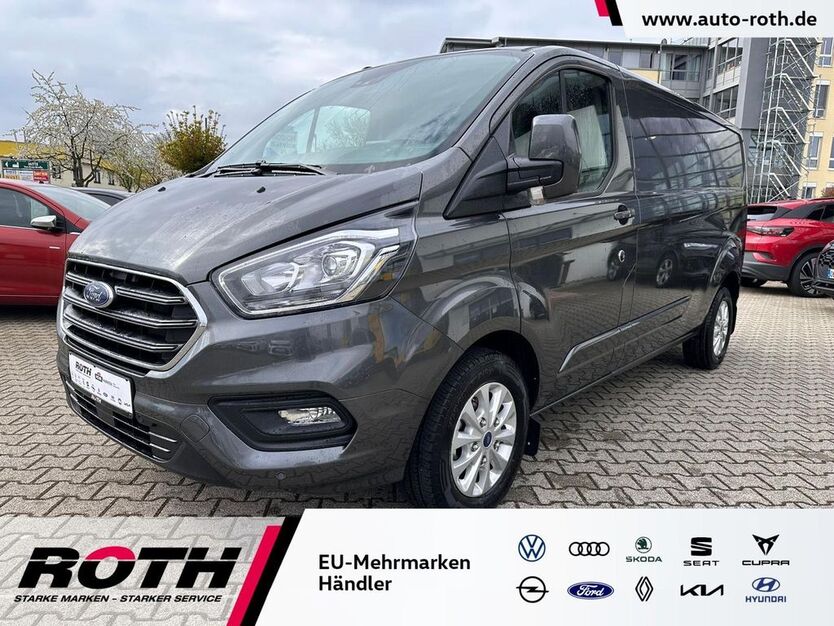Ford Transit Custom 16.500 km 41.990 € Freiburg im Breisgau 79115