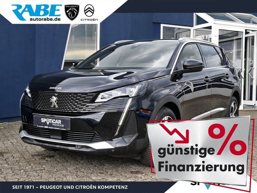 Peugeot 5008 18.825 km 31.390 € Eschwege 37269