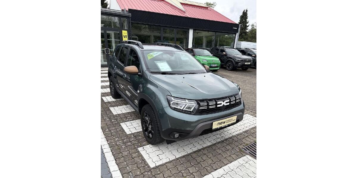 Dacia Duster 10.101 km 23.450 &euro; Herzberg am Harz 37412