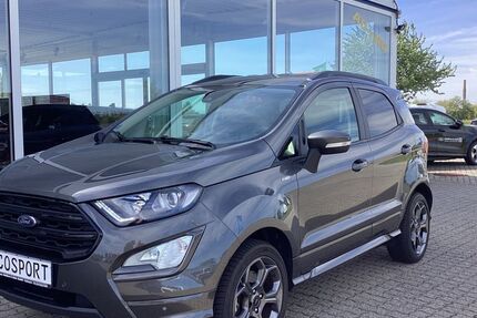 Ford EcoSport 27.400 km 15.900 &euro; Delitzsch 04509