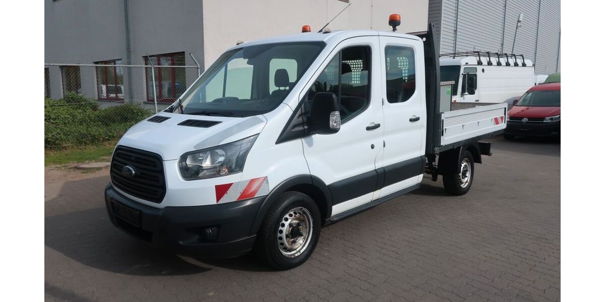 Ford Transit 261.277 km 9.900 &euro; Hannover 30179