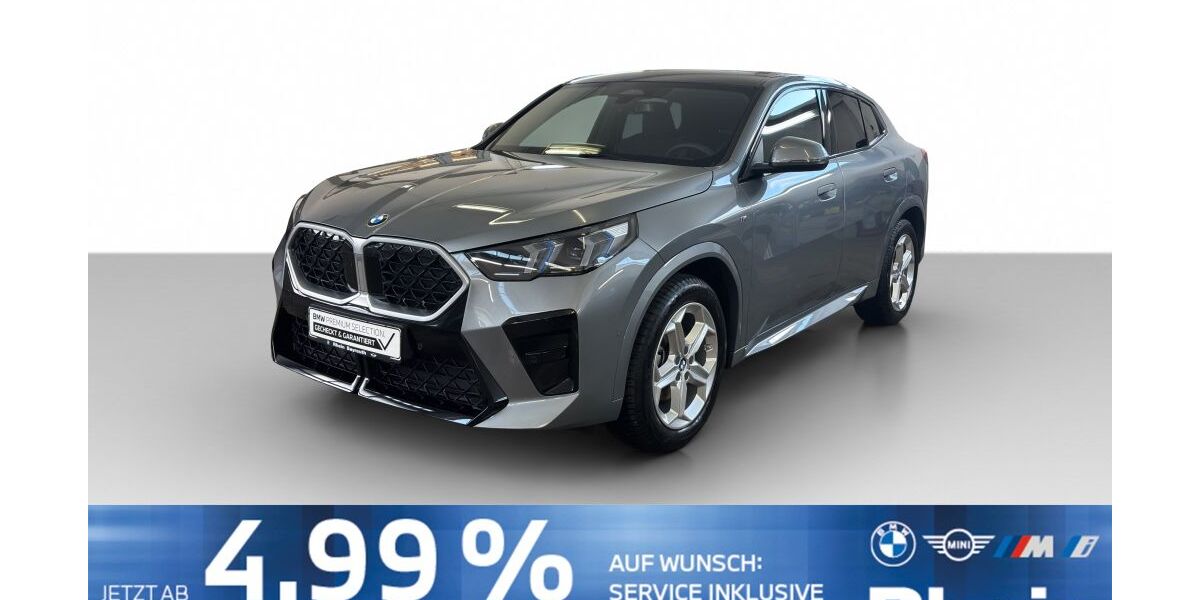 BMW X2 24.676 km 42.240 &euro; Kulmbach 95326