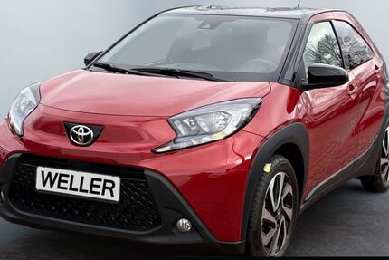 Toyota Aygo (X) 9.796 km 15.280 &euro; Bielefeld 33609