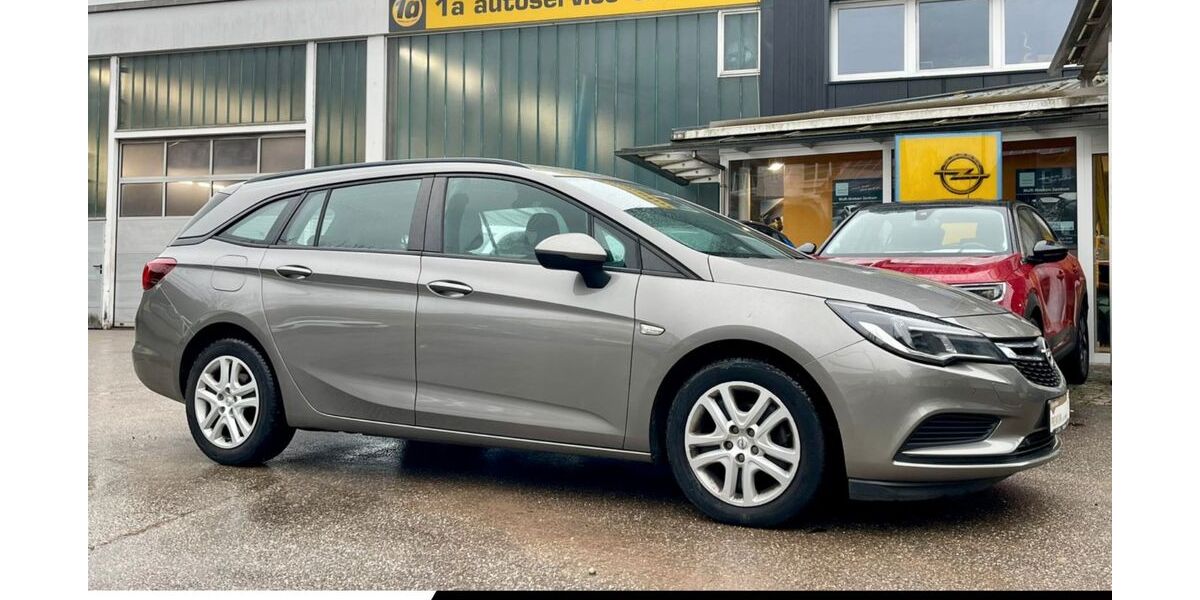 Opel Astra 134.028 km 9.690 &euro; Wehr 79664