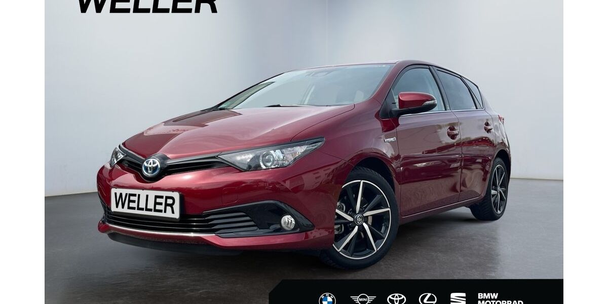 Toyota Auris 81.248 km 16.770 &euro; Dortmund 44143