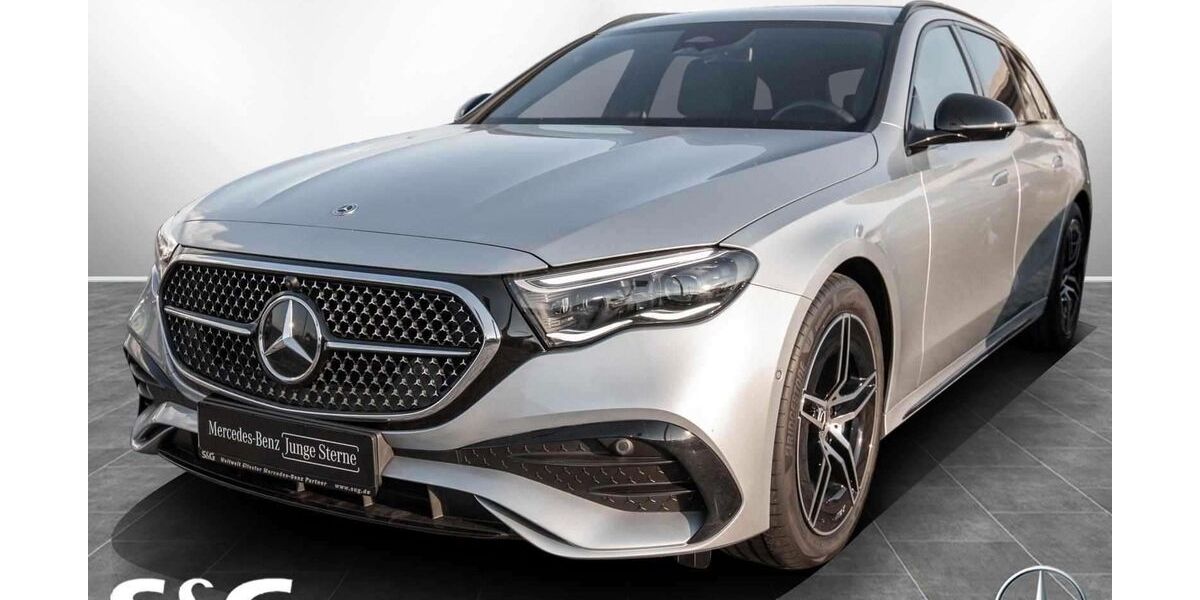 Mercedes-Benz E 200 34.000 km 52.777 &euro; Lutherstadt Eisleben 06295