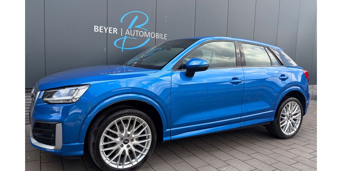 Audi Q2 99.900 km 20.990 &euro; Freren 49832