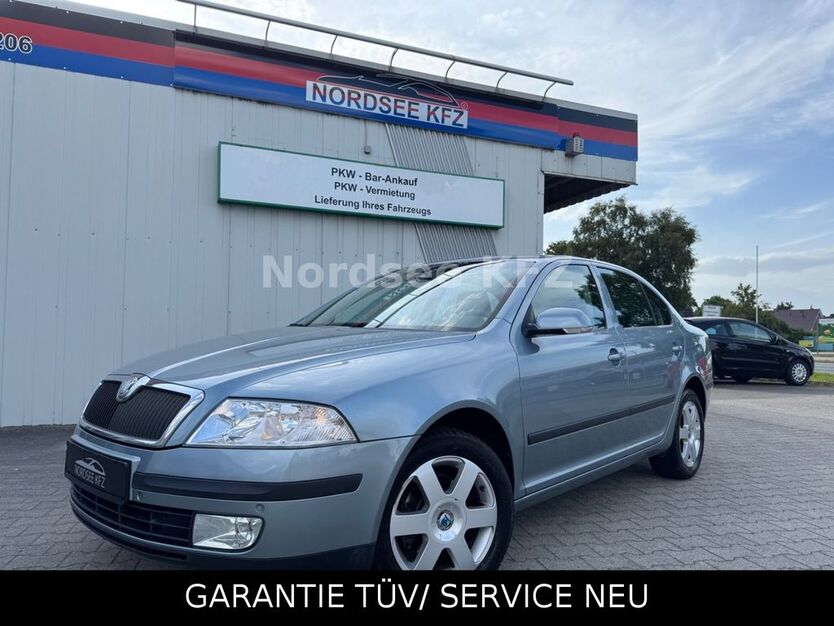 Skoda Octavia 210.000 km 2.890 € Esens 26427