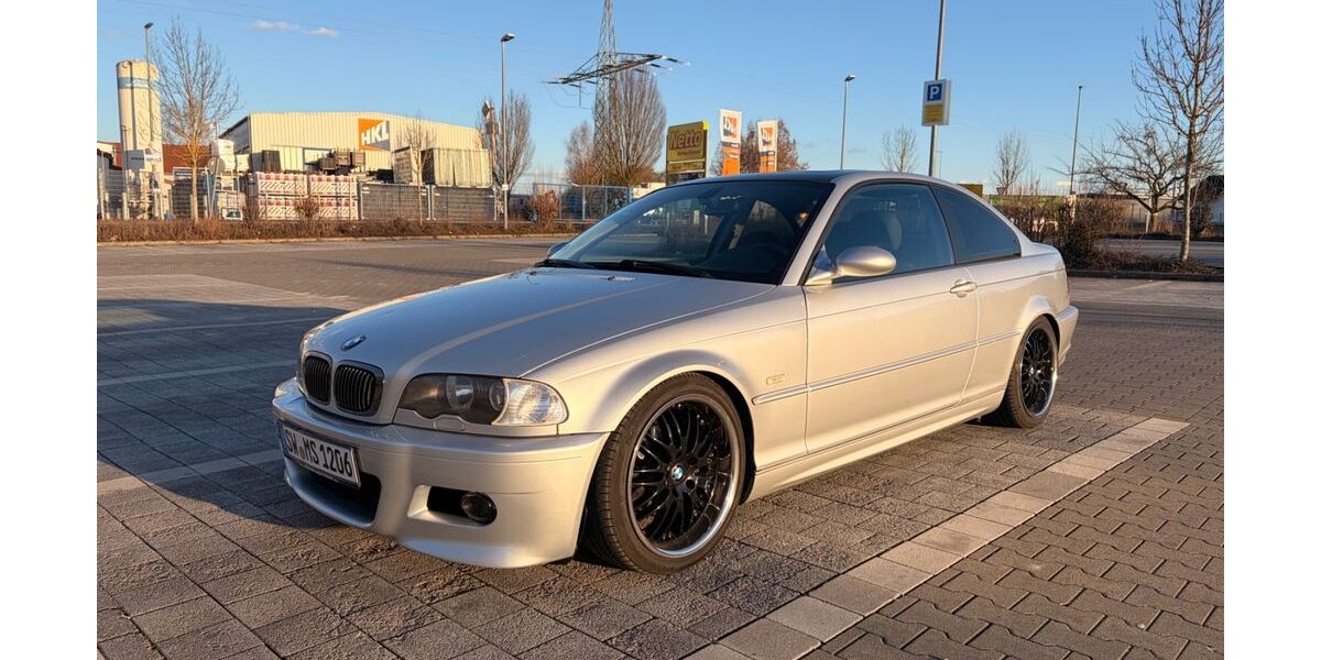 BMW 318 207.000 km 4.500 &euro; Sömmersdorf 97502