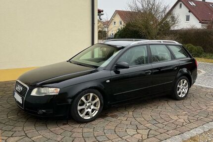 Audi A4 374.000 km 1.000 € Mindelheim 87719