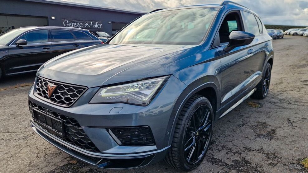 Cupra Ateca 105.000 km 22.999 € Fuldatal (Kassel) 34233