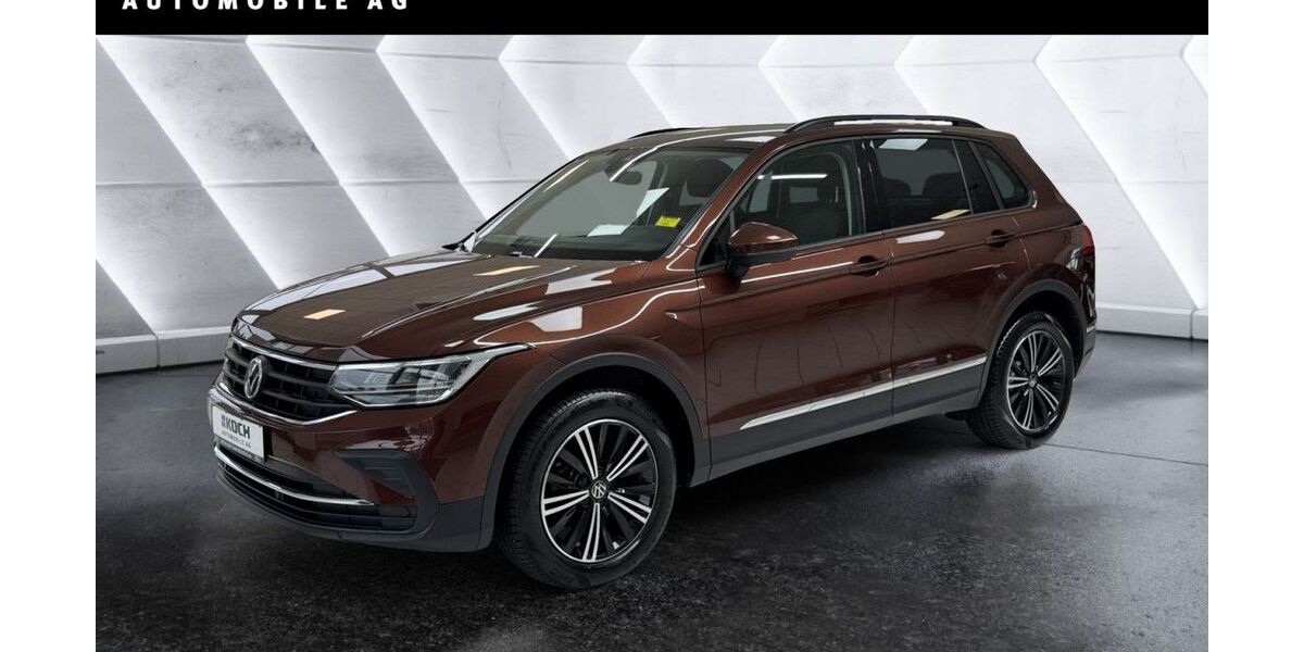 VW Tiguan 64.581 km 24.990 &euro; Neuruppin 16816