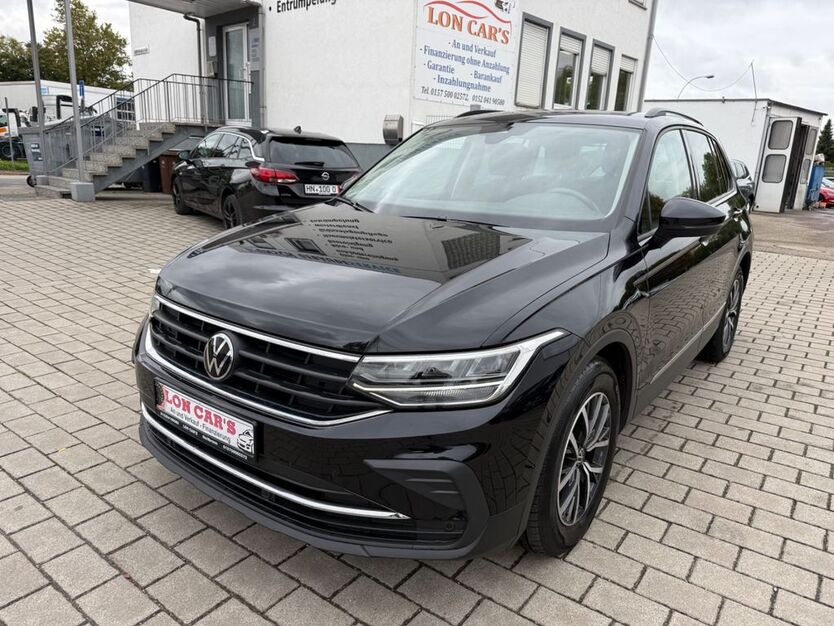 VW Tiguan 101.000 km 32.990 € Heilbronn 74076