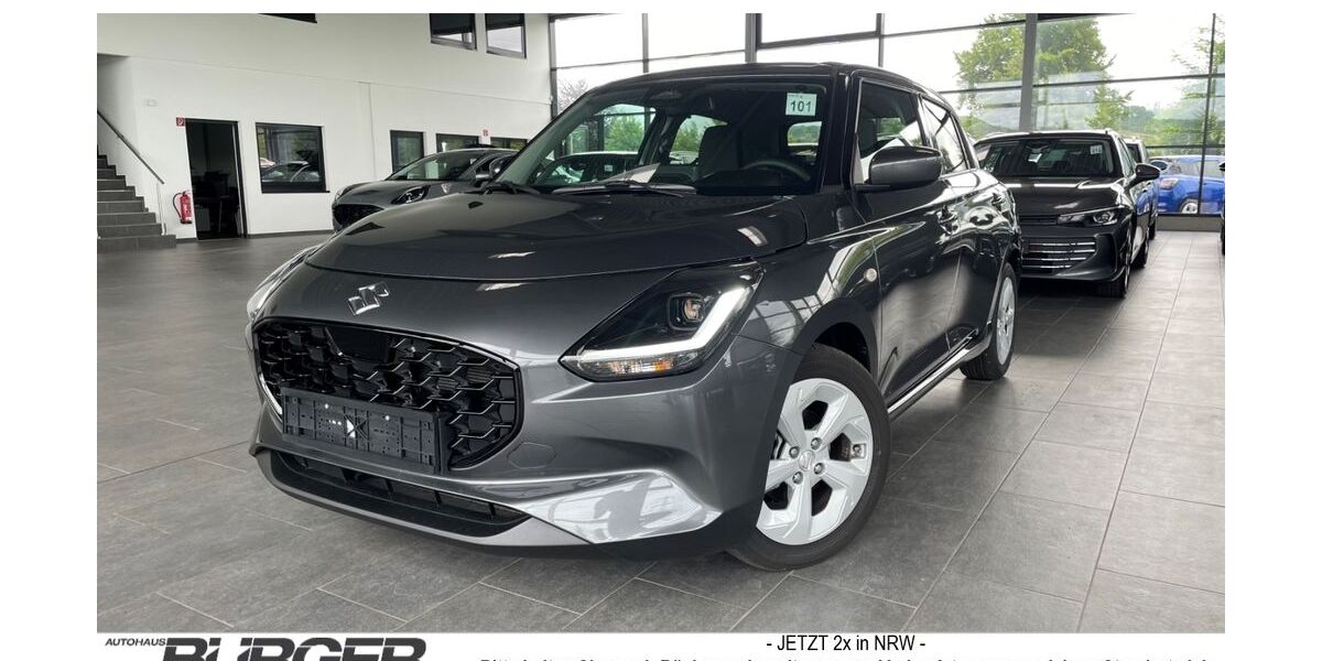 Suzuki Swift 6.650 km 17.470 &euro; Lünen 44536