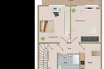 Reihenmittelhaus Bad Vilbel - 6 Zimmer, 150 m&sup2;, 649.000&euro; | Angebot:26170627