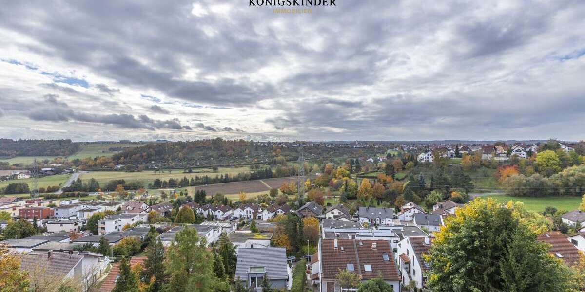 Etagenwohnung Holzgerlingen - 4 Zimmer, 107 m&sup2;, 1.395&euro; | Angebot:24904649