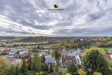 Wohnung Holzgerlingen - 4 Zimmer, 107 m&sup2;, 1.395&euro; | Angebot:24904649