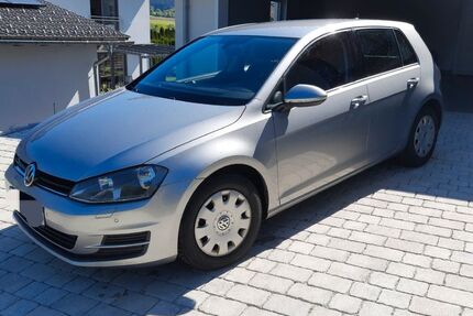 VW Golf 122.000 km 9.200 &euro; Hohenwarth 93480