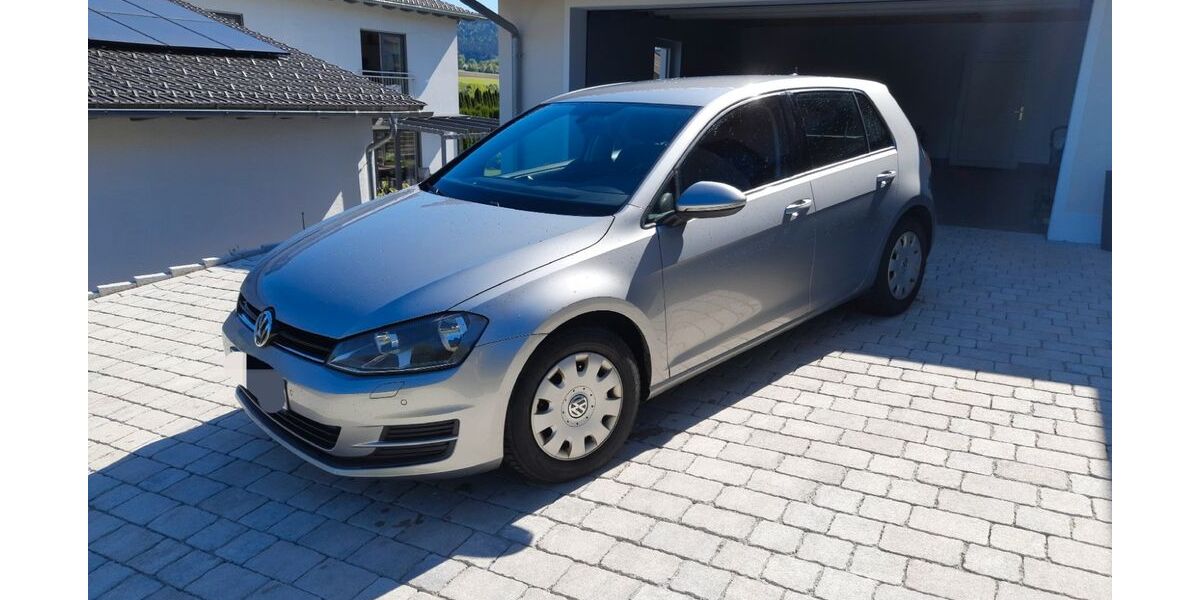VW Golf 122.000 km 9.200 &euro; Hohenwarth 93480