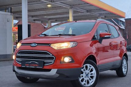 Ford EcoSport 133.000 km 7.300 &euro; Neustadt 31535