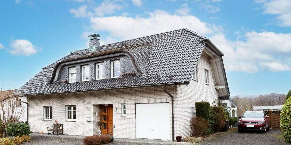 Einfamilienhaus Much - 5 Zimmer, 232 m&sup2;, 635.000&euro; | Angebot:25364435