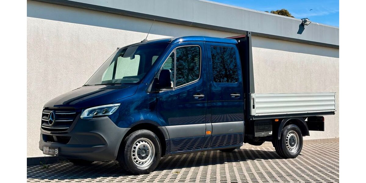 Mercedes-Benz Sprinter 78.000 km 44.990 &euro; Altenburg 04600