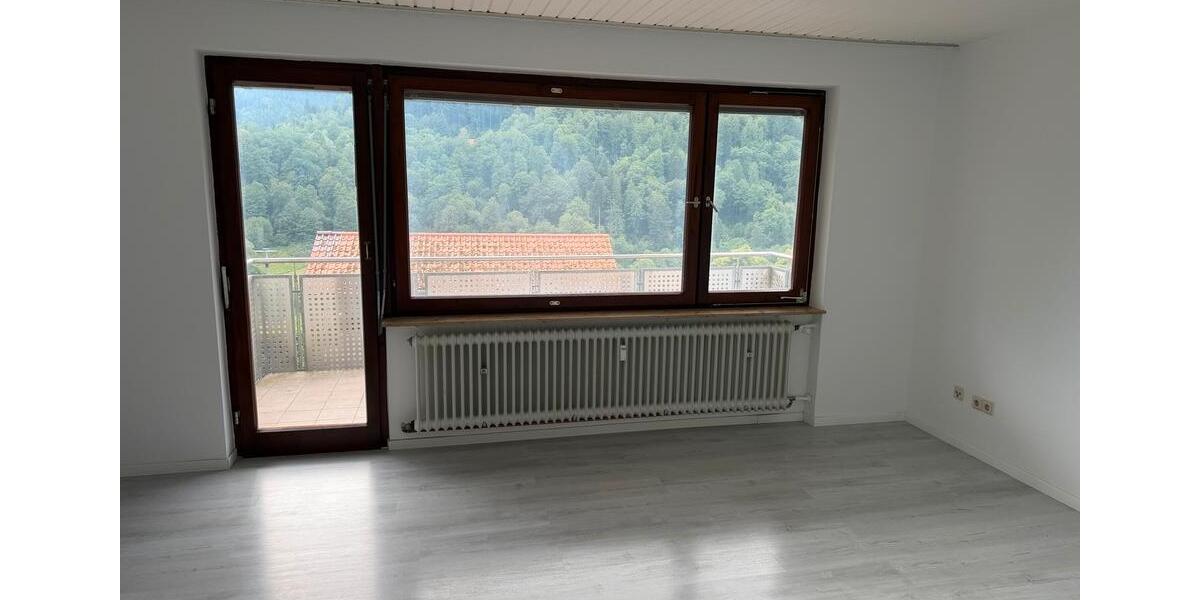 Etagenwohnung Bad Wildbad - 1.5 Zimmer, 50 m&sup2;, 139.000&euro; | Angebot:27098943