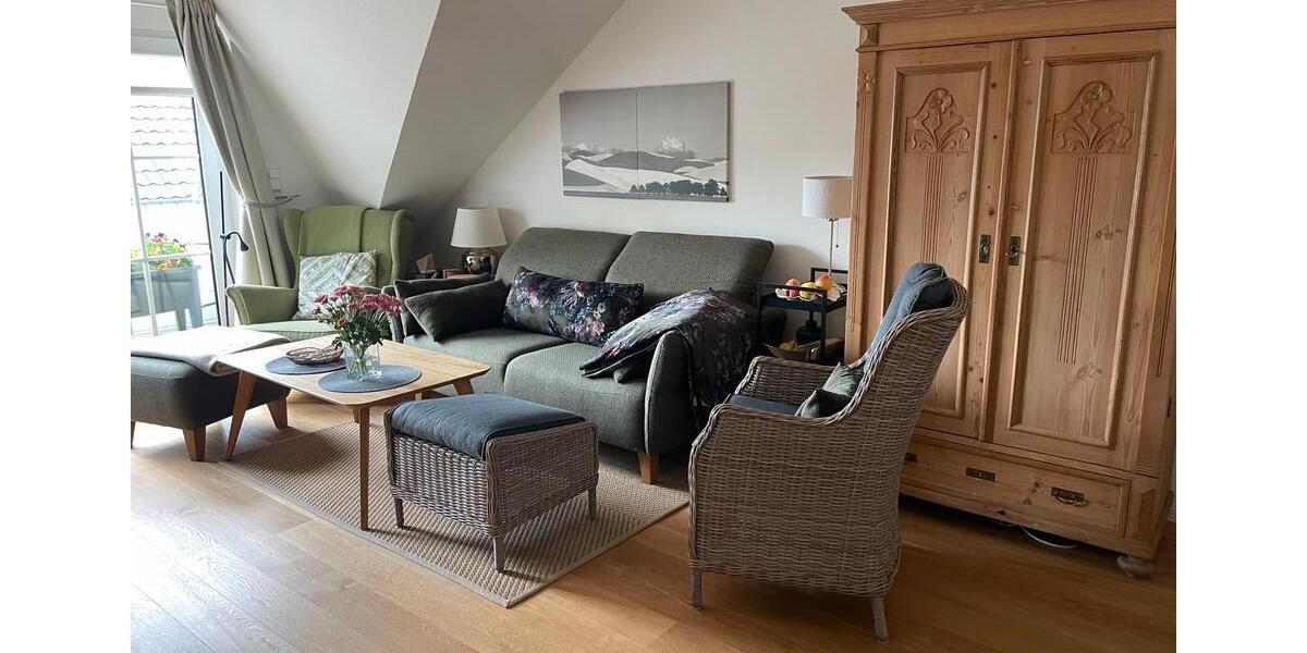 Dachgeschoßwohnung Wildeshausen - 2 Zimmer, 68 m&sup2;, 195.000&euro; | Angebot:26579518