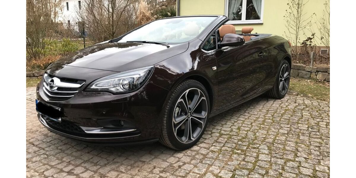 Opel Cascada 49.000 km 15.900 &euro; Stahnsdorf 14532