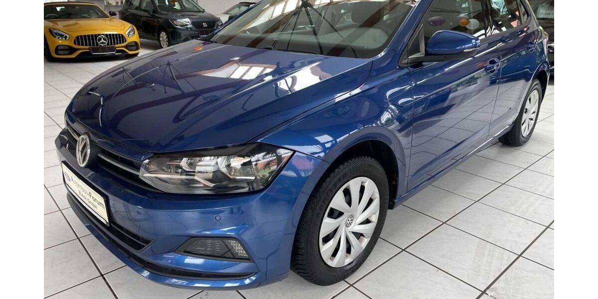 VW Polo 33.000 km 15.500 &euro; Frankenhardt-Honhardt 74586
