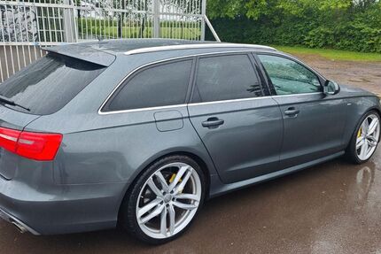 Audi A6 247.250 km 13.800 &euro; Stadthagen 31655