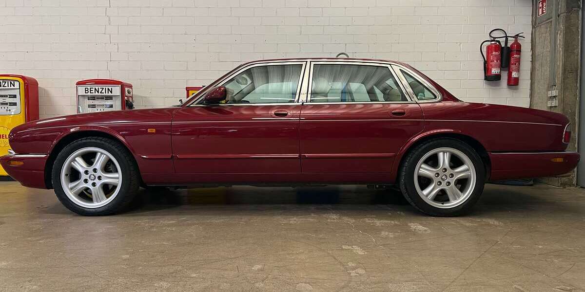 Jaguar XJ 150.044 km 19.900 &euro; Bopfingen 73441
