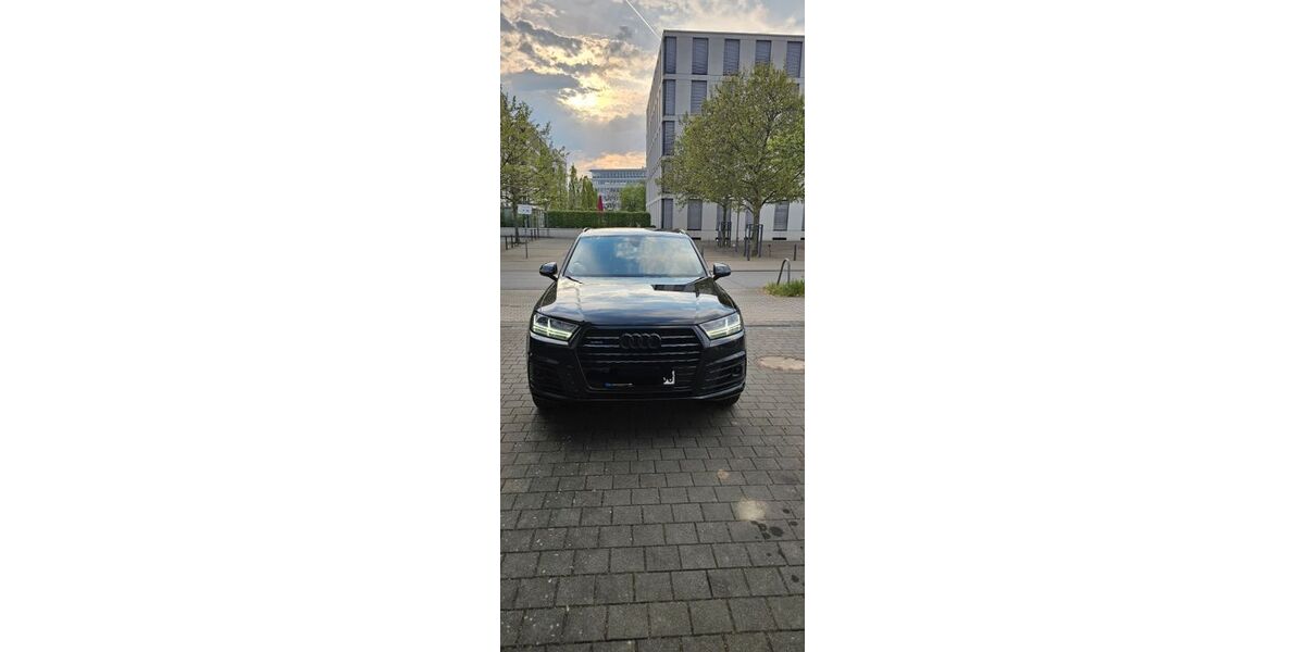 Audi Q7 259.000 km 20.500 &euro; Mannheim 68163