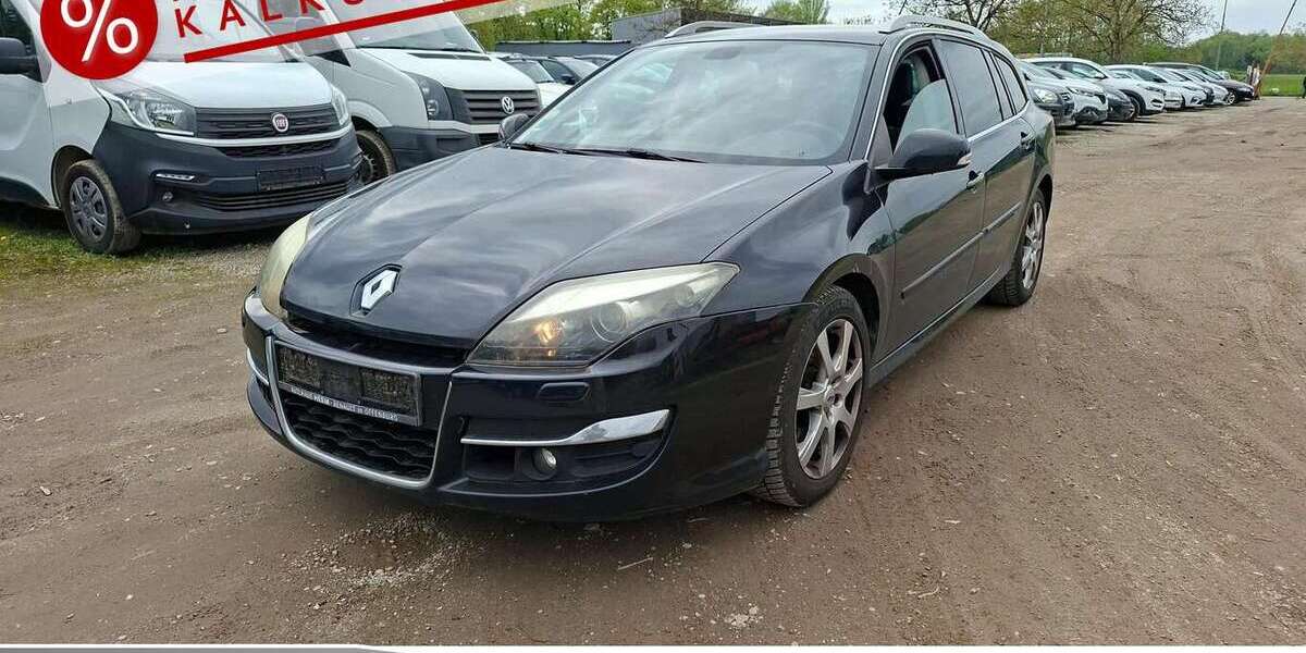 Renault Laguna 161.442 km 4.385 &euro; Achern 77855
