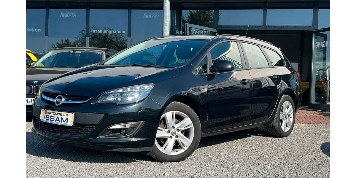 Opel Astra 104.739 km 6.500 &euro; Simmerath 52152