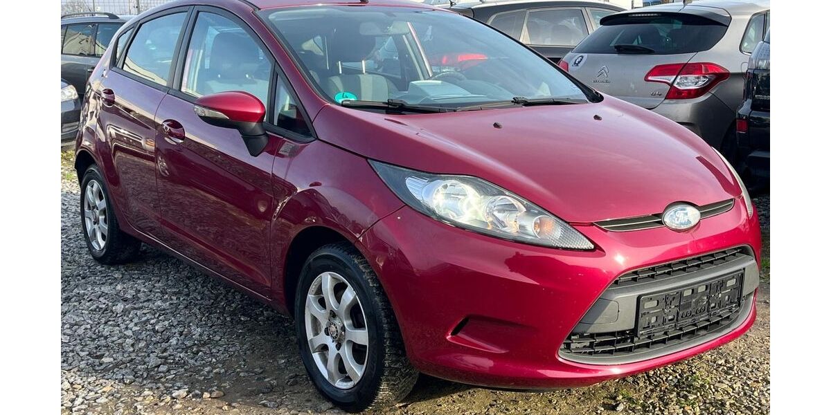 Ford Fiesta 152.157 km 2.999 &euro; Wildau 15745
