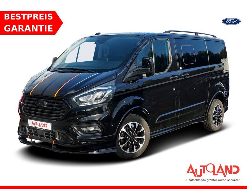 Ford Tourneo Custom 52.341 km 41.990 € Schwerin 19061