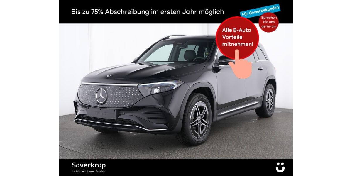 Mercedes-Benz EQB 15.147 km 46.250 &euro; Rendsburg 24768